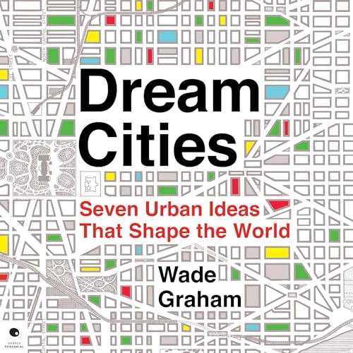 Cover of Dream Cities