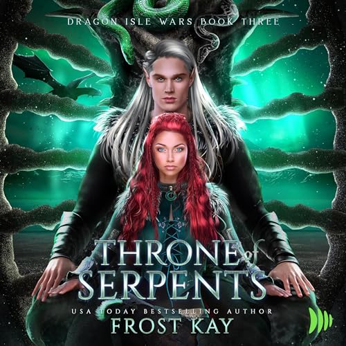 Cover of Throne of Serpents