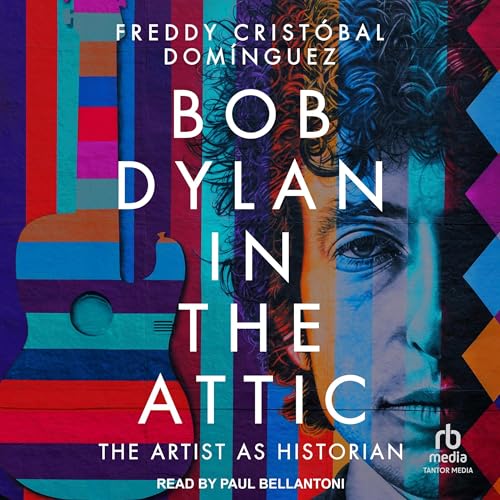 Cover of Bob Dylan in the Attic