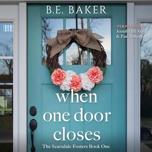 Cover of When One Door Closes The Scarsdale Fosters, Book 1