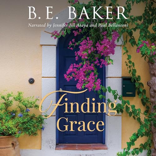 Cover of Finding Grace