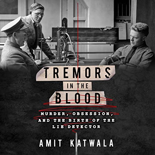 Cover of Tremors in the Blood
