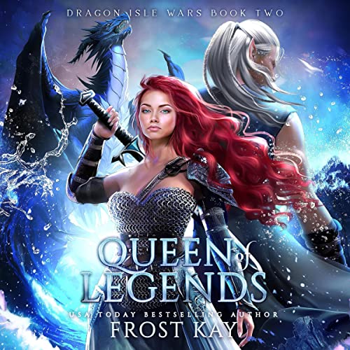 Cover of Queen of Legends