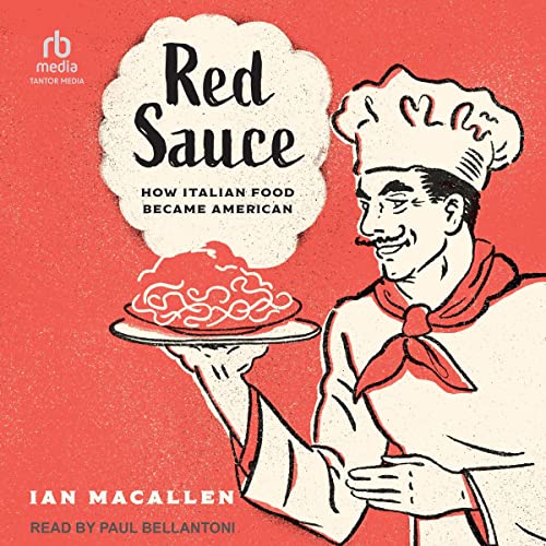 Cover of Red Sauce