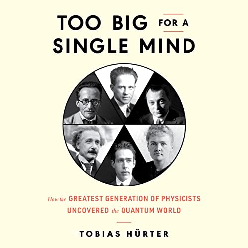 Cover of Too Big for a Single Mind