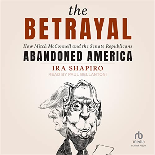 Cover of The Betrayal