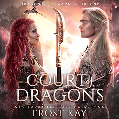Cover of Court of Dragons