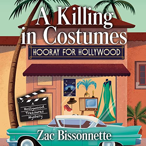 Cover of A Killing in Costumes