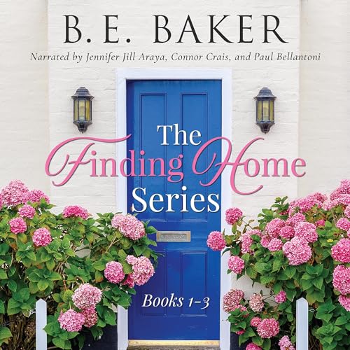 Cover of The Finding Home Series: Books 1-3