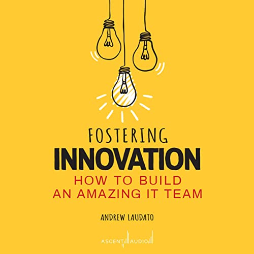 Cover of Fostering Innovation