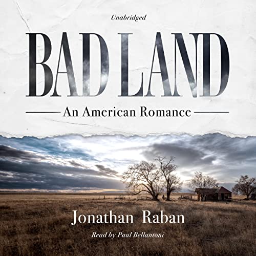 Cover of Bad Land