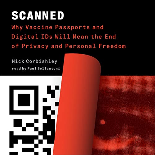 Cover of Scanned