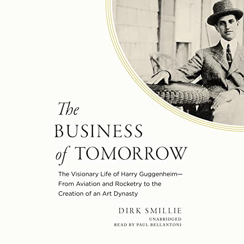 Cover of The Business of Tomorrow