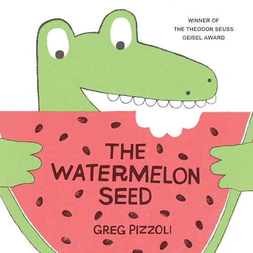 Cover of The Watermelon Seed