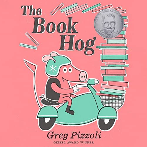 Cover of The Book Hog