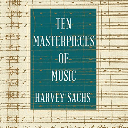 Cover of Ten Masterpieces of Music