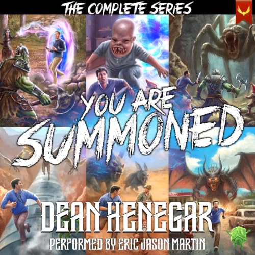 Cover of You are Summoned, Books 1-6