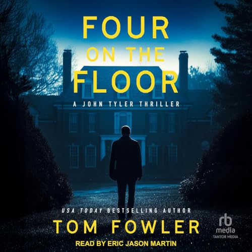 Cover of Four on the Floor