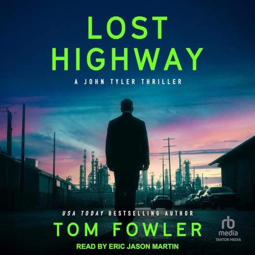 Cover of Lost Highway