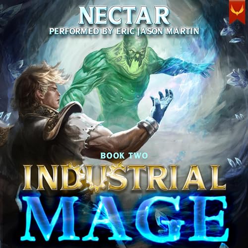 Cover of Industrial Mage 2