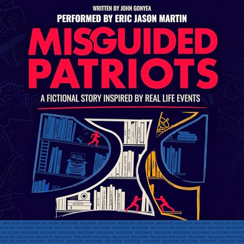 Cover of Misguided Patriots