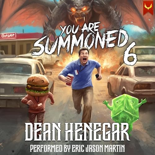 Cover of You Are Summoned 6