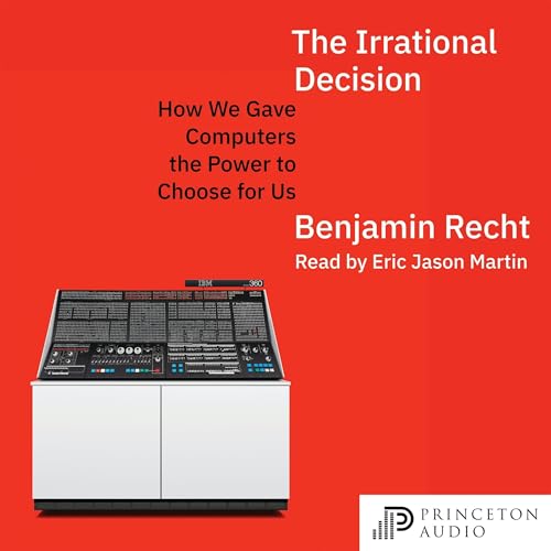 Cover of The Irrational Decision