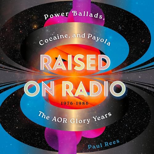 Cover of Raised on Radio