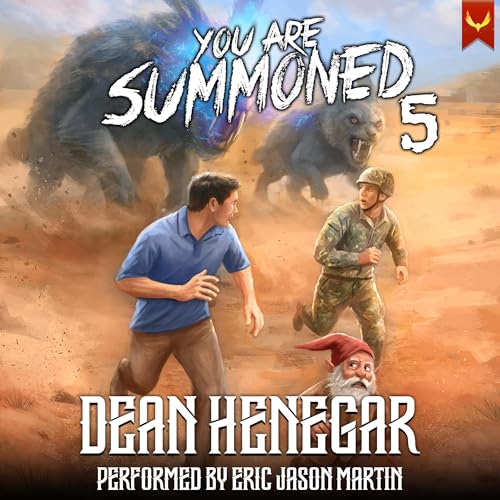 Cover of You Are Summoned 5
