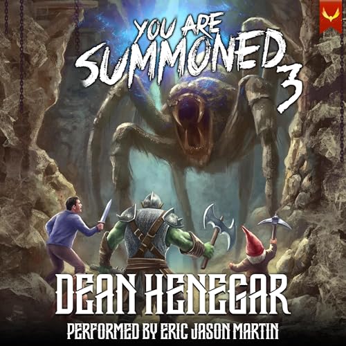 Cover of You Are Summoned 3