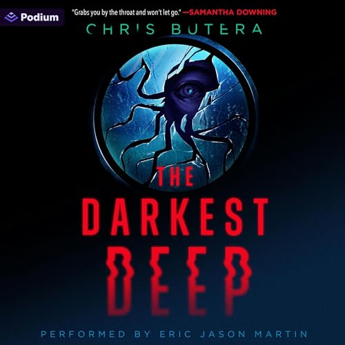 Cover of The Darkest Deep