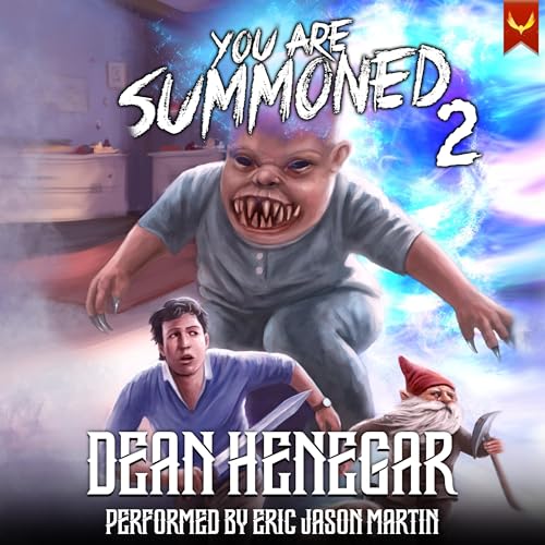 Cover of You Are Summoned 2