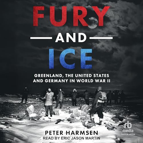 Cover of Fury and Ice