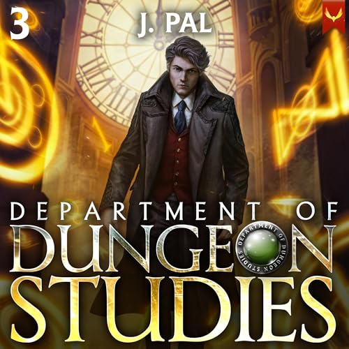 Cover of Department of Dungeon Studies 3