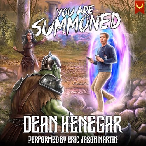 Cover of You Are Summoned