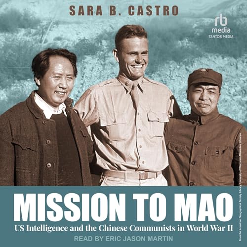 Cover of Mission to Mao