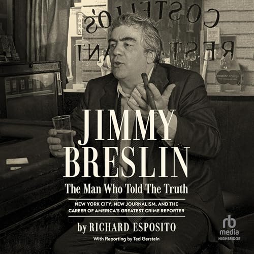 Cover of Jimmy Breslin