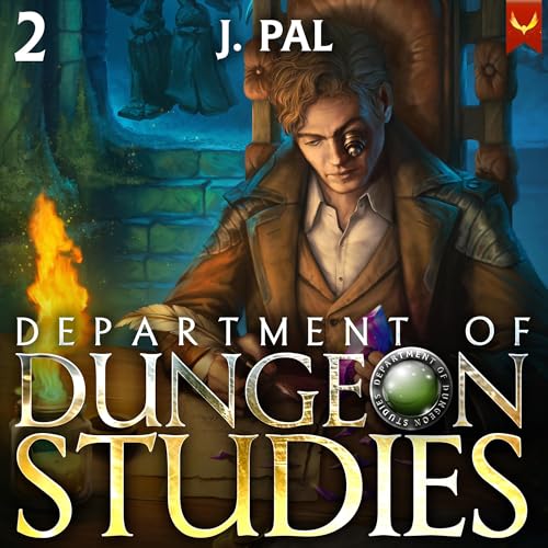 Cover of Department of Dungeon Studies 2