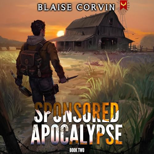 Cover of Sponsored Apocalypse 2
