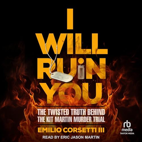 Cover of I Will Ruin You