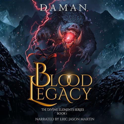Cover of The Blood Legacy