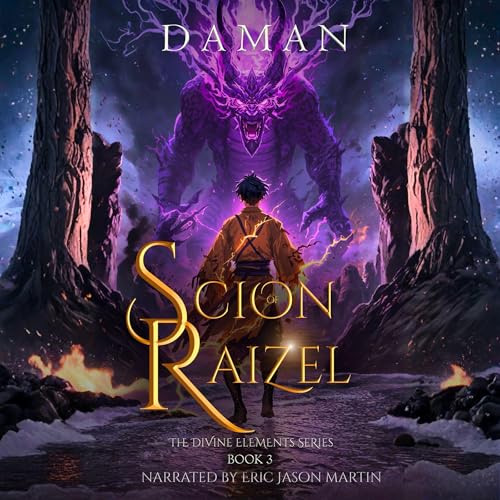 Cover of Scion of Raizel