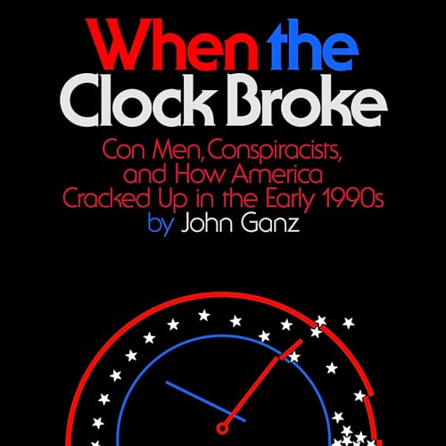 Cover of When the Clock Broke