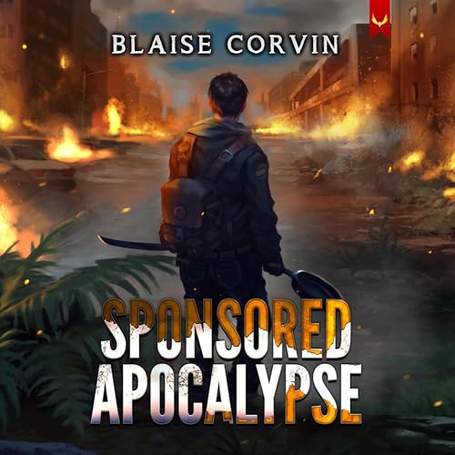 Cover of Sponsored Apocalypse