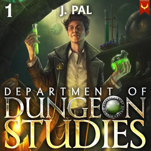 Cover of Department of Dungeon Studies