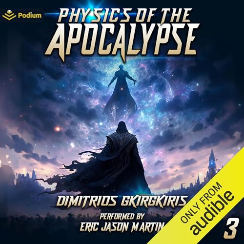 Cover of Physics of the Apocalypse 3