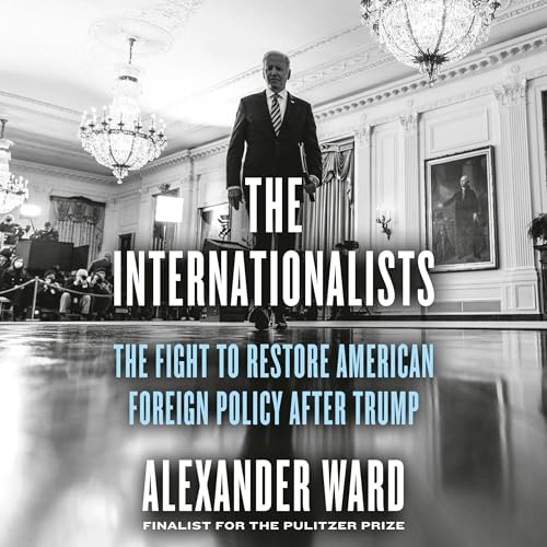Cover of The Internationalists