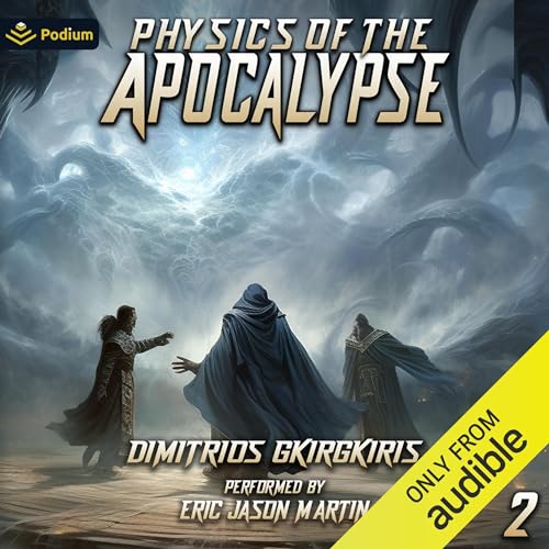 Cover of Physics of the Apocalypse 2