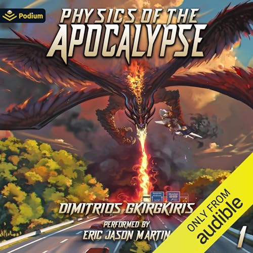 Cover of Physics of the Apocalypse 1