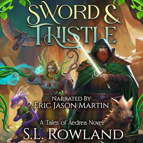 Cover of Sword & Thistle